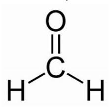 formaldehyde formula