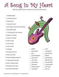There are at least 13 different kinds of love song. Wedding Love Songs And Valentine Song Titles Game Valentine Songs Valentines Day Trivia Printable Games For Kids