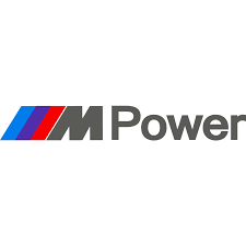 m power logo vector logo of m power