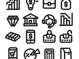Currency symbol is a copy and paste text symbol that can be used in any desktop, web, or mobile applications. Finance Banking Icons Banking Finance Icons Finance