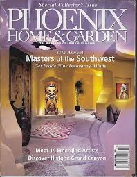 Phoenix Home Garden March 2000