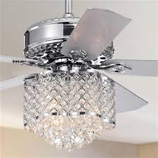 Tiffany Deidor 3 Light Ceiling Fan