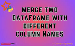 merge two dataframes in pyspark with