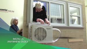 Which makes it ideal for most home applications and is an excellent portable air conditioner without window access. The Mini Series By Forestair