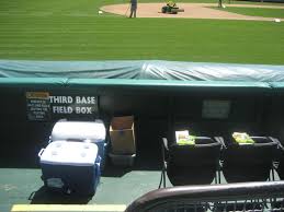 Oakland Athletics Club Seating At Ringcentral Coliseum