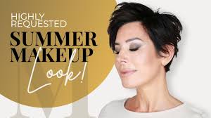 top requested summer makeup tutorial
