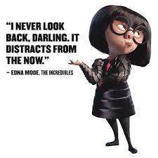Edna marie e mode is a fictional character in pixar's animated superhero film the incredibles (2004) and its sequel incredibles 2 (2018). The Incredibles Edna Mode Quotes Quotesgram