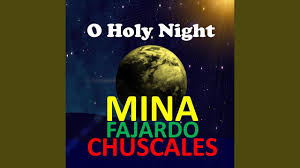 o holy night english spanish