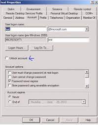 On this page you learn how to unlock active directory user accounts which was locked by the intruder account detection. Locked Or Not Demystifying The Ui Behavior For Account Lockouts Microsoft Tech Community