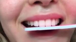 Dentists warn against TikTok trend where people 'straighten' their teeth  with nail files - Mirror Online