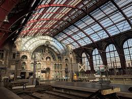 Antwerp central station is master piece of railway architecture. 42 Best Antwerp Central Station Images On Pholder Architecture Porn Belgium And Pics