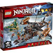 LEGO Ninjago Misfortune's Keep, 70605 - Walmart.com