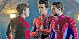 Folge deiner leidenschaft bei ebay! New Sony Video Seemingly Teases Spider Verse Crossover In Spider Man 3