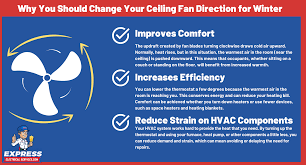 why you should change your ceiling fan