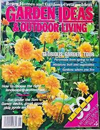 garden ideas and outdoor living