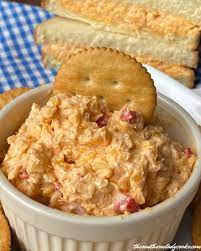 pimento cheese spread the southern