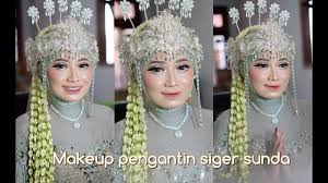 tutorial makeup pengantin