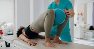 pelvic floor physical therapy for
