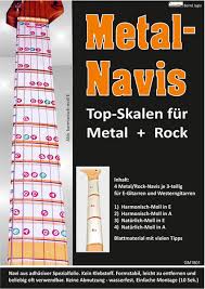 Bernd Jagla Metal Rock Navis