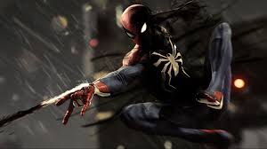 We have 55+ amazing background pictures carefully picked by our community. Black Spiderman Ps4 Pro 4k Superheroes Wallpapersreddit Wallpapers Superheroes Wallpapers Spiderman Wallpa Ipad Pro Wallpaper Android Wallpaper Spiderman Ps4