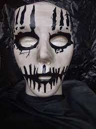 Maybe you would like to learn more about one of these? Joey Jordison Mask Slipknot Slipknot Mask Joey Jordison Joe Etsy In 2021 Joey Jordison Mask Plastic Mask Slipknot Mask