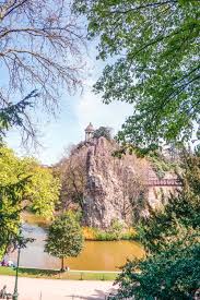 Built on order of napoleon in the 1860s. In Search Of Paris Best Kept Secret Space Buttes Chaumont Solosophie