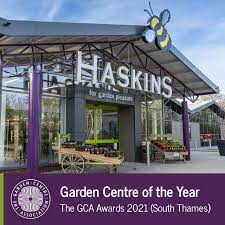 Haskins Garden Centre Snowhill