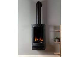 Bramshaw Wall Hung Led Electric Stove