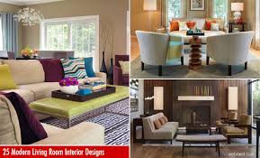 35 beautiful modern living room
