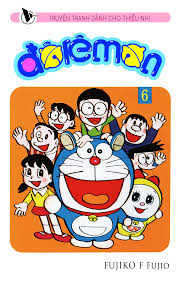 Tập 6 - Chương 1: Thức đêm mới biết đêm dài - Doremon - Nobita