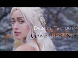 game of thrones daenerys targaryen