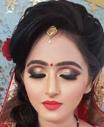 bridal hd makeup services