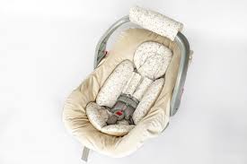 Car Seat Headrest Infant Car Seat Cover