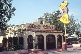 here s what taco bell looked like when