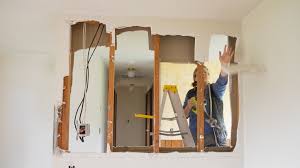 How To Remove Drywall Without Making A Mess
