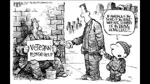 Image result for homeless veterans