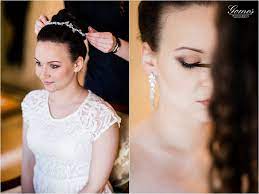 bridal and wedding hair and makeup london