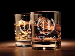 Custom Engraved Personalized Whiskey