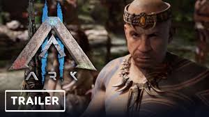 It is the smallest and only even prime number. Ark 2 Cinematic Trailer Game Awards 2020 Youtube