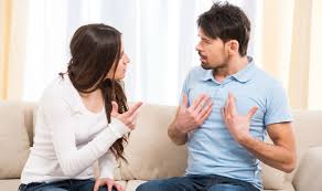 Image result for couple arguing