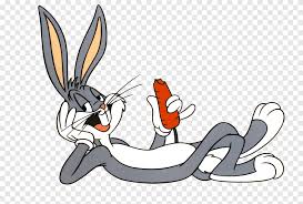 Bugs bunny is an animated cartoon character, created in the late 1930s by leon schlesinger productions (later warner bros. Bugs Bunny Daffy Duck Lola Bunny Looney Tunes Animated Cartoon Box Bunny Png Pngegg