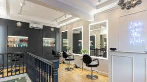 hair salons in earl s court london
