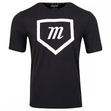 Marucci Baseball Home Plate Adult T Shirt
