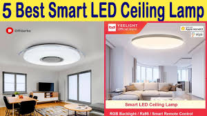 led ceiling lights review