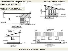 Sloping Lot House Plans Custom Modern