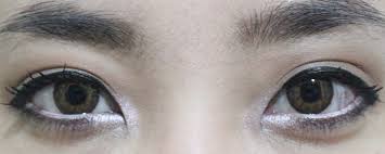 make eyes look bigger asian eyes