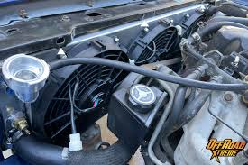 jeep xj cherokee cooling problems