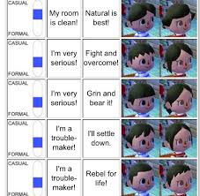 Boys hairstyles acnl new leaf hair guide, animal crossing hair guide, hair color guide these pictures of this page are about:acnl. Acnl Hairstyles Cool Hairstyles For Boys Boy Hairstyles Boys Haircuts