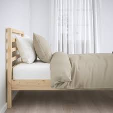 Tarva Bed Frame Ikea Cyprus