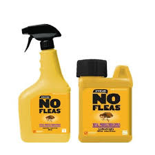 no fleas total protection control of